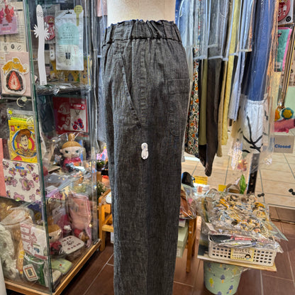 VM Denim Pants, size 2 & 3, made in Japan