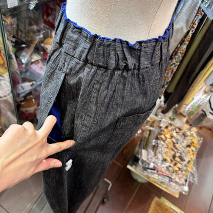 VM Denim Pants, size 2 & 3, made in Japan