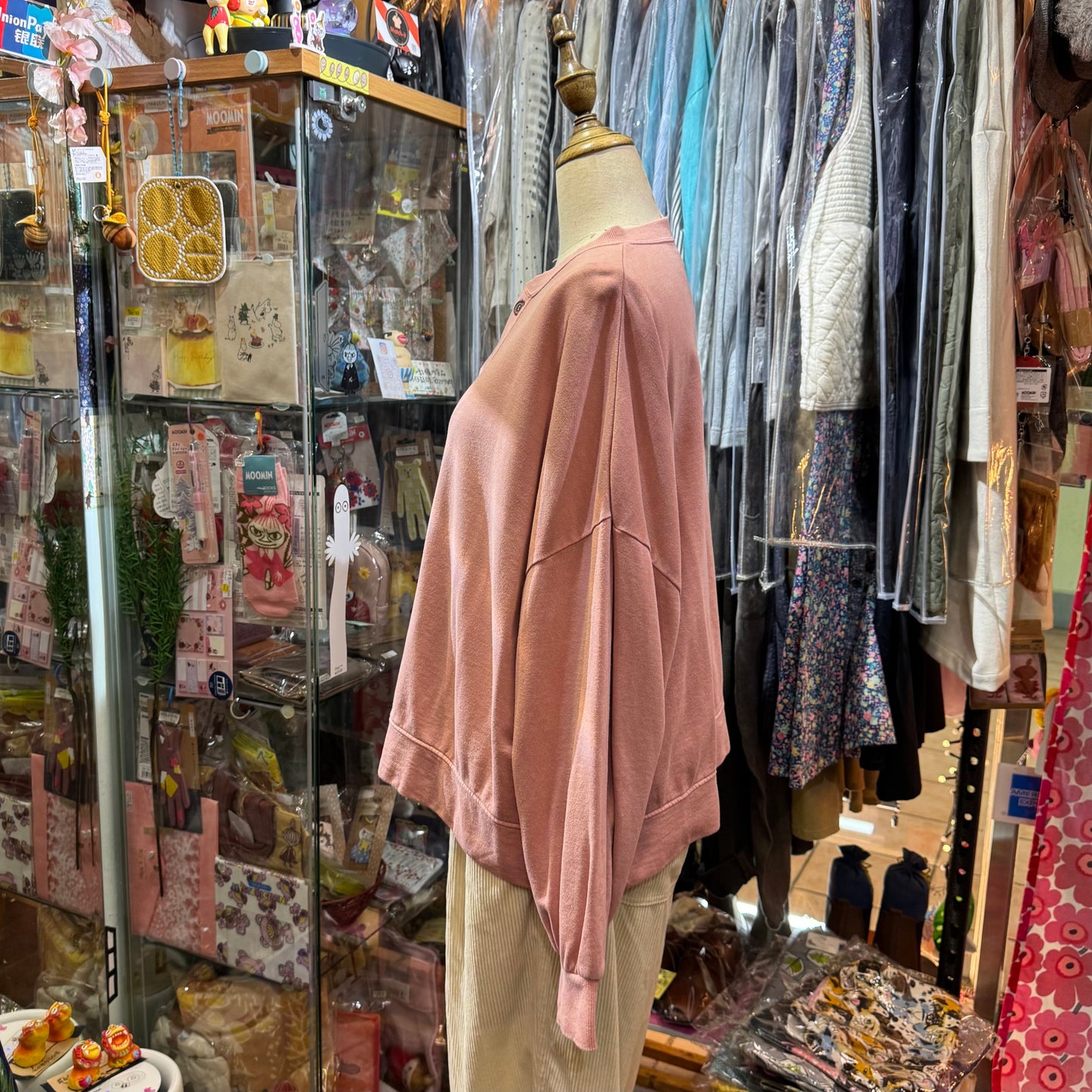 Sale- Estroislose Jacket, 2 Colors, made in Japan