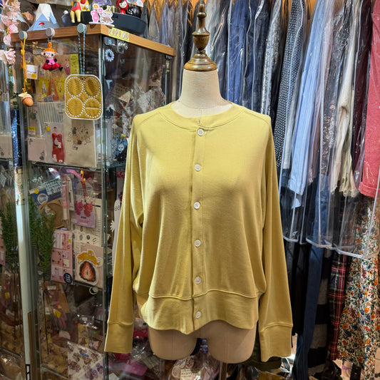Nouvelles du Paradis Cardigan, 2 Colors, made in Japan