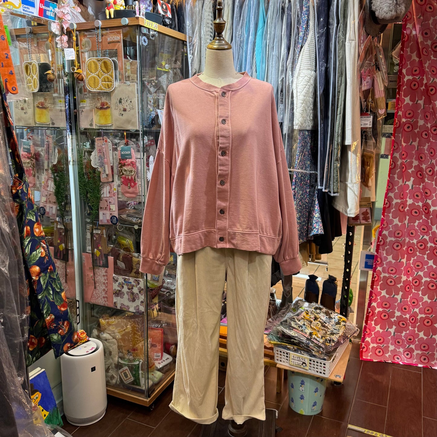 Sale- Estroislose Jacket, 2 Colors, made in Japan