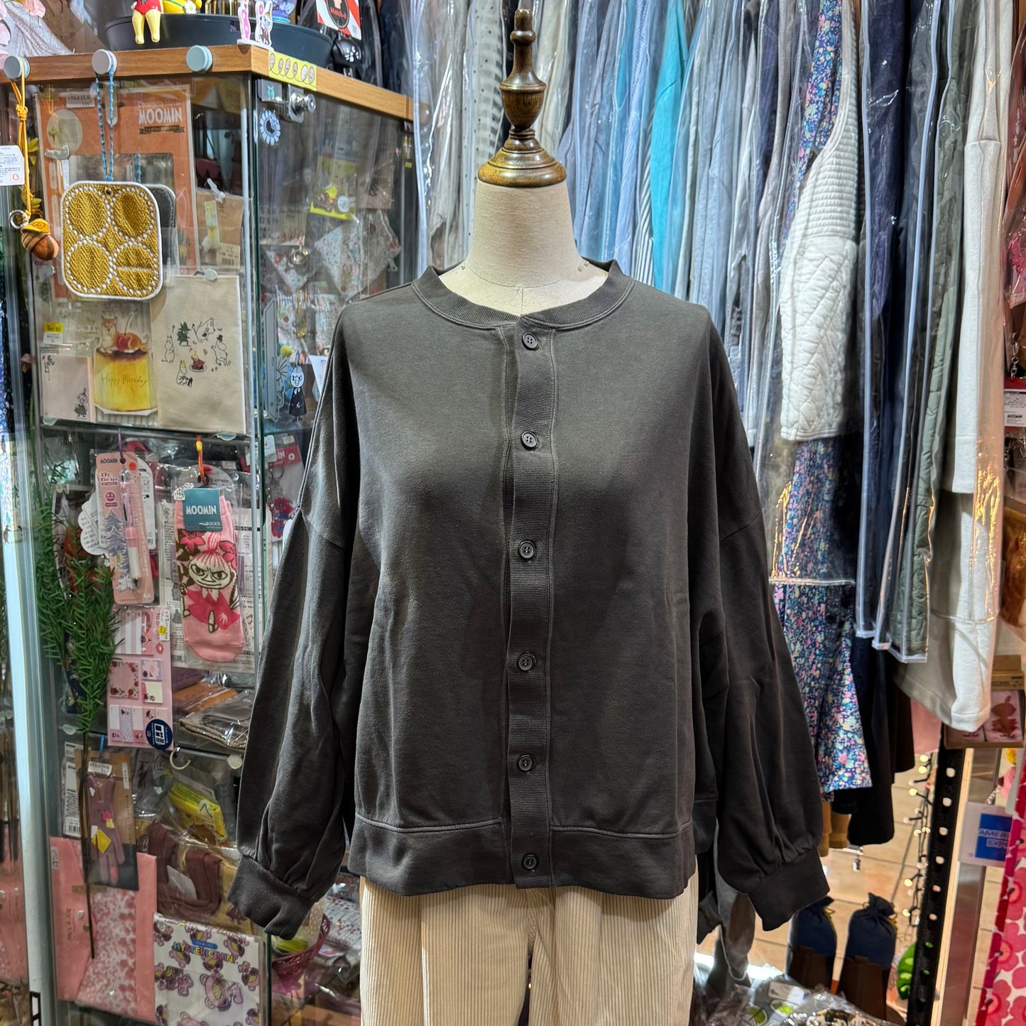 Sale- Estroislose Jacket, 2 Colors, made in Japan