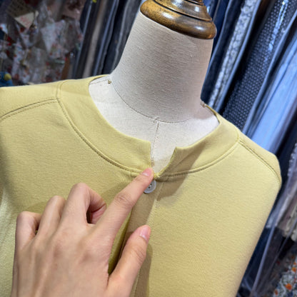 Nouvelles du Paradis Cardigan, 2 Colors, made in Japan