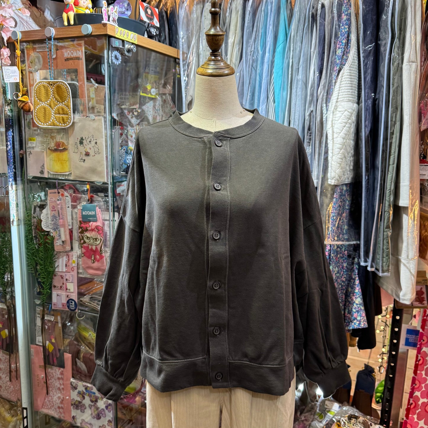 Sale- Estroislose Jacket, 2 Colors, made in Japan
