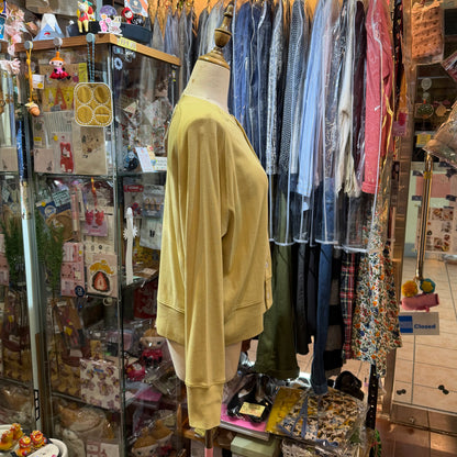 Nouvelles du Paradis Cardigan, 2 Colors, made in Japan