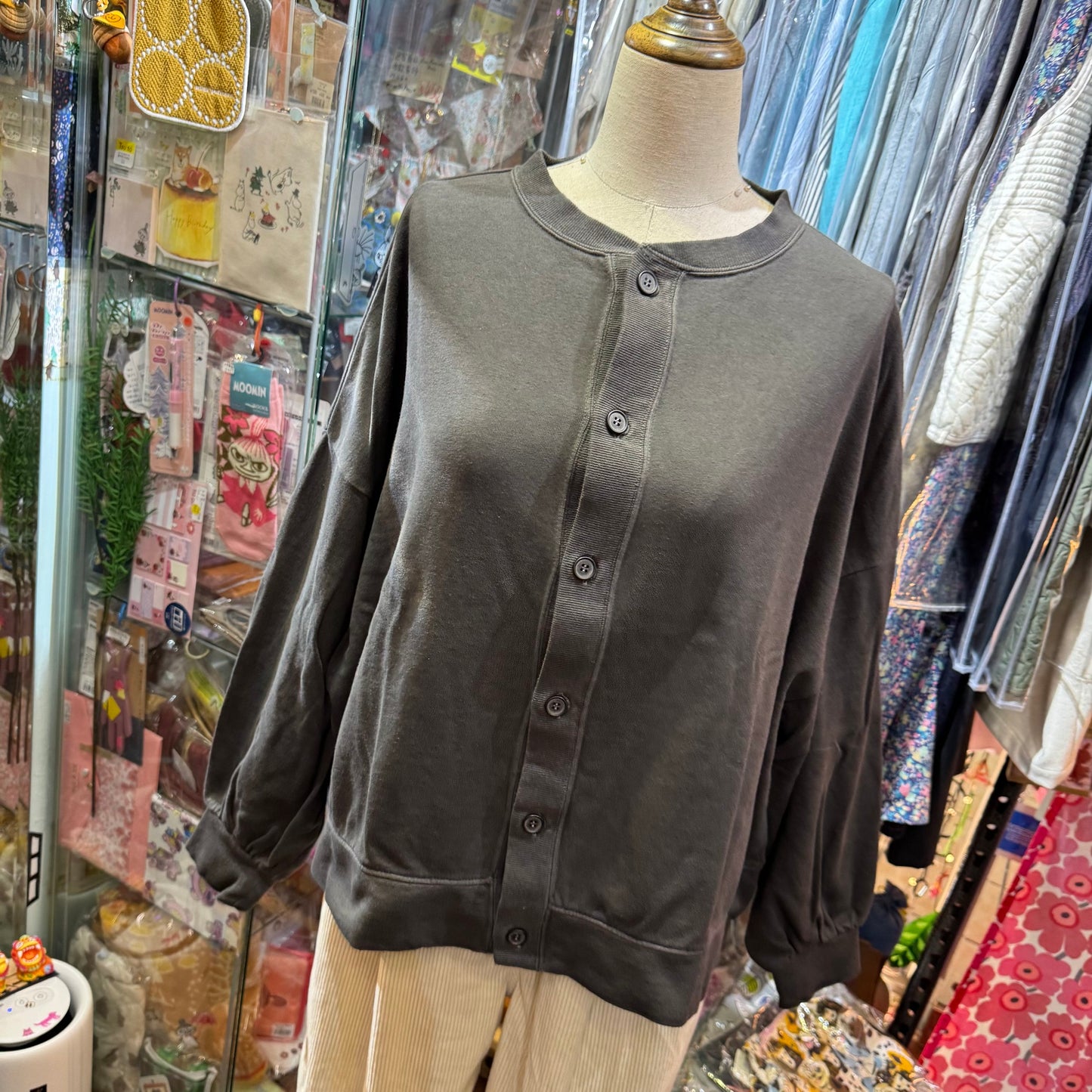 Sale- Estroislose Jacket, 2 Colors, made in Japan