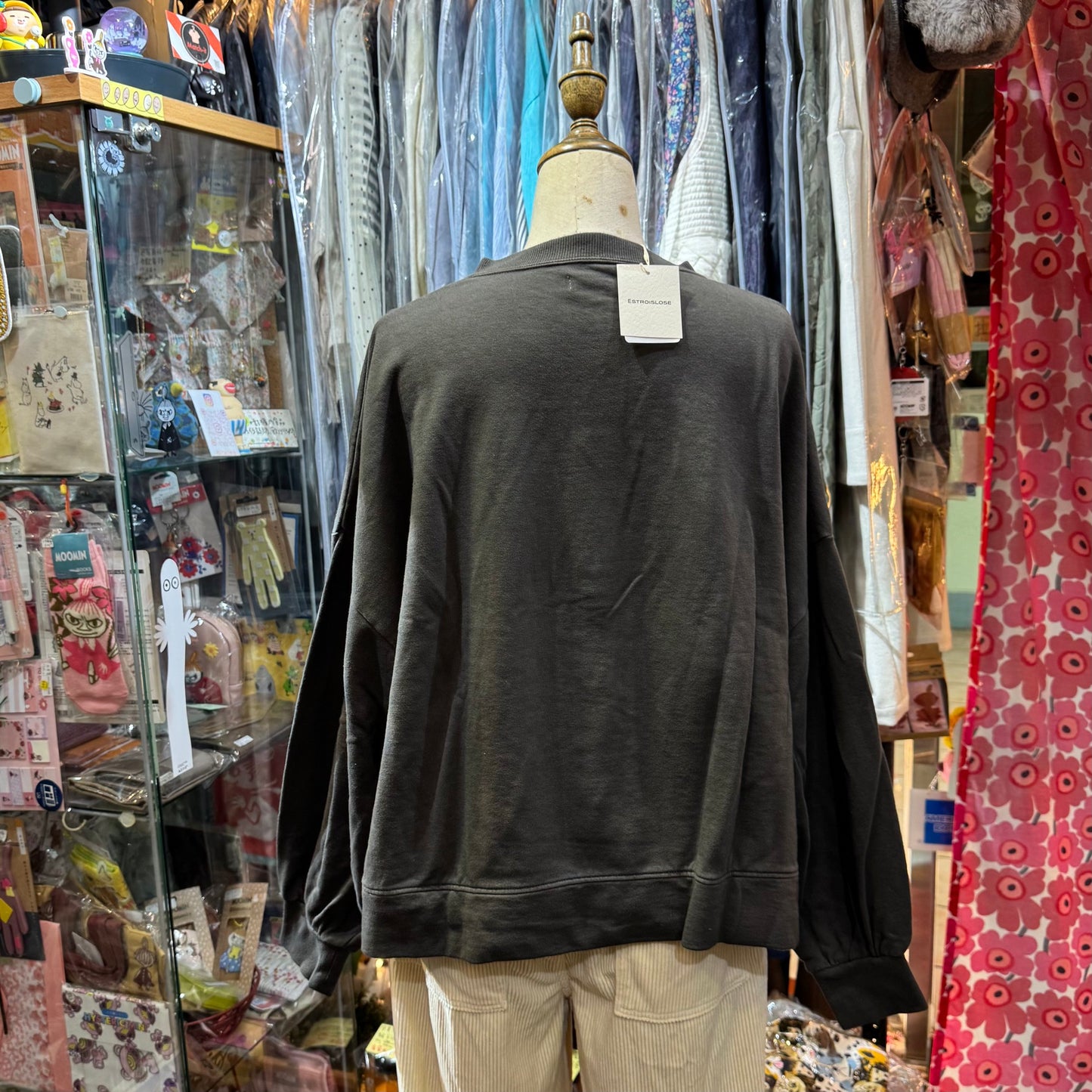 Sale- Estroislose Jacket, 2 Colors, made in Japan