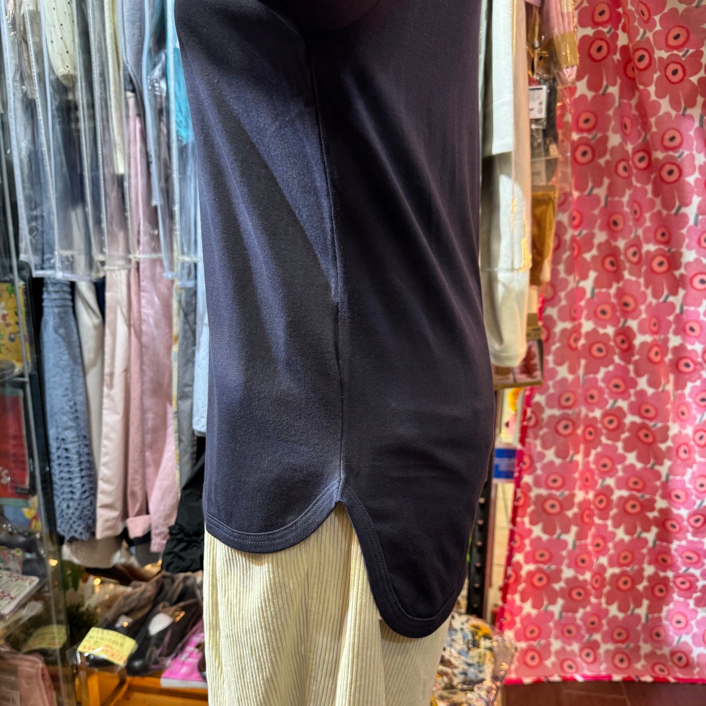 EXTRA20-Denicher 123 T-shirt, 2 Colors, made in Japan