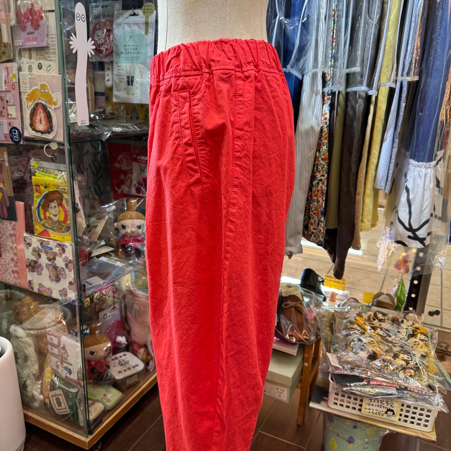 Hands of creation Pants, 2 Colors, made in Japan