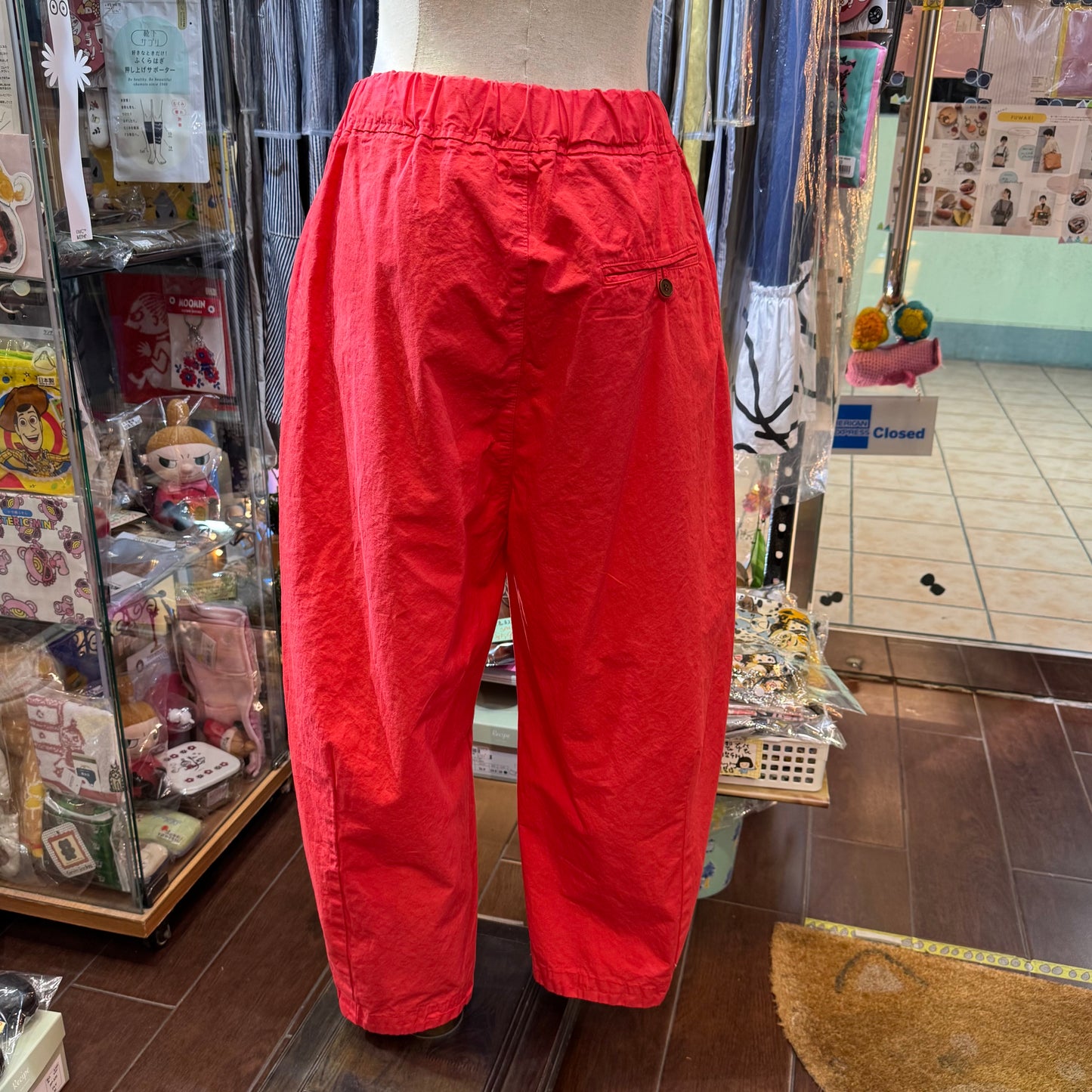Hands of creation Pants, 2 Colors, made in Japan