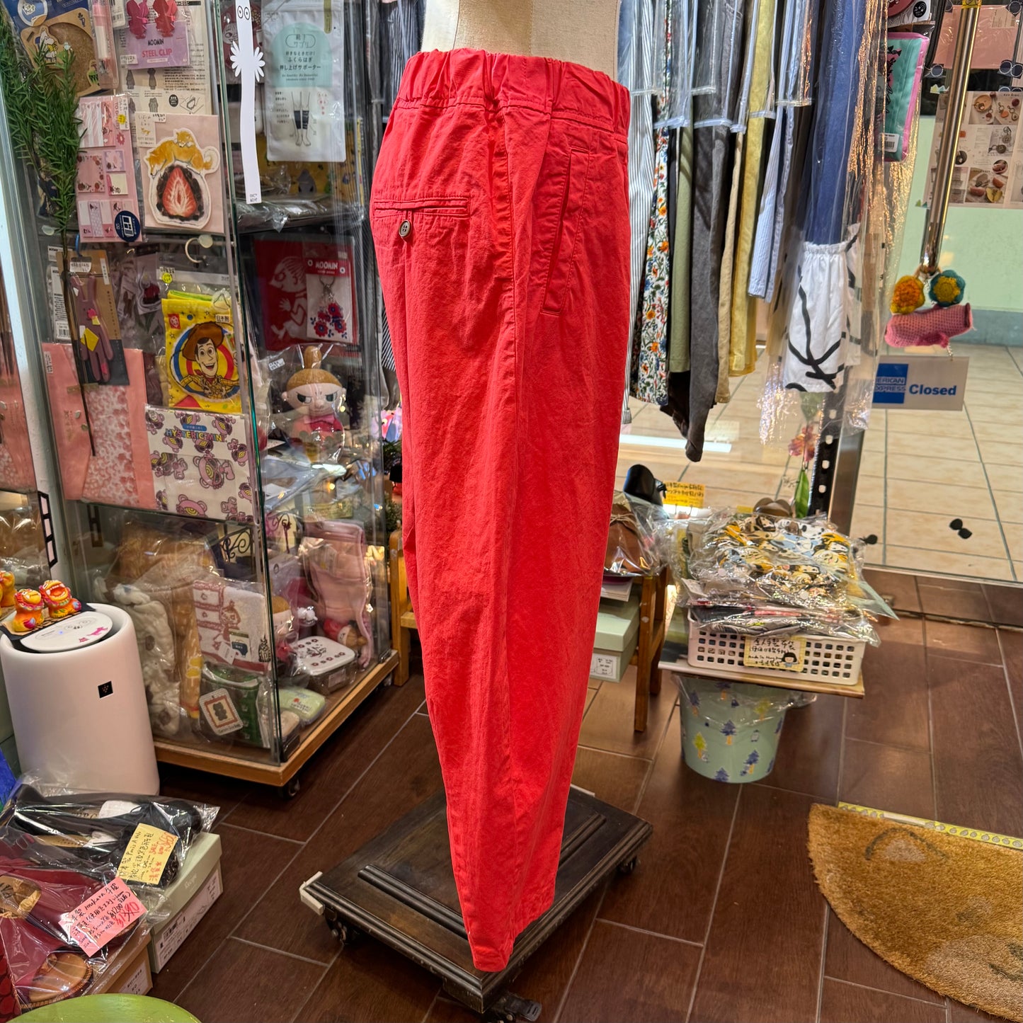 Hands of creation Pants, 2 Colors, made in Japan