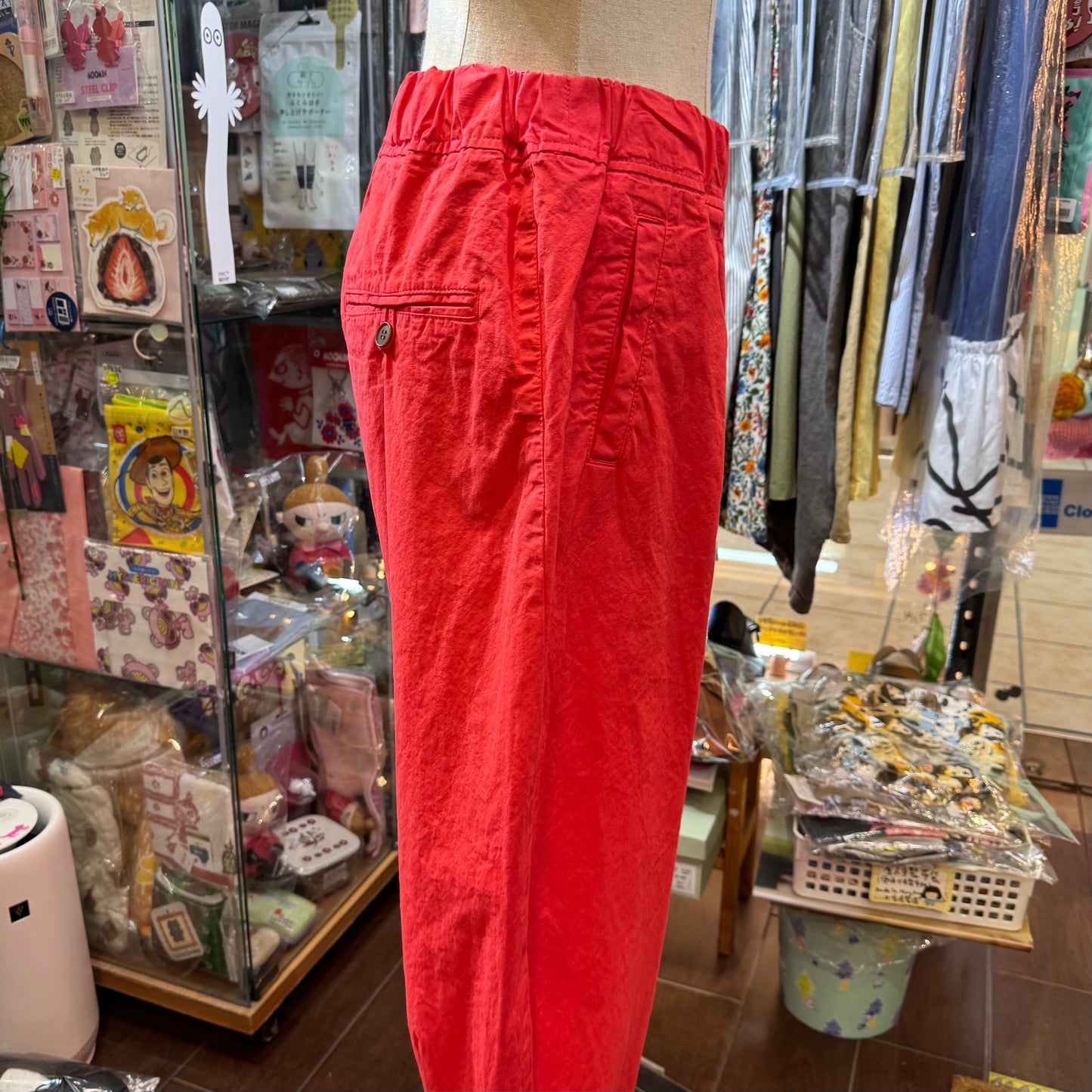 Hands of creation Pants, 2 Colors, made in Japan