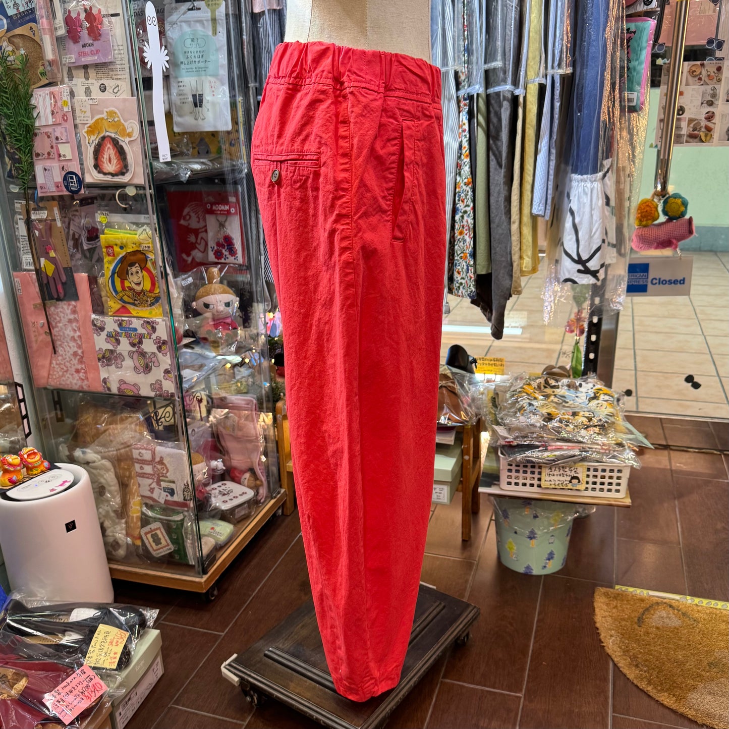 Hands of creation Pants, 2 Colors, made in Japan