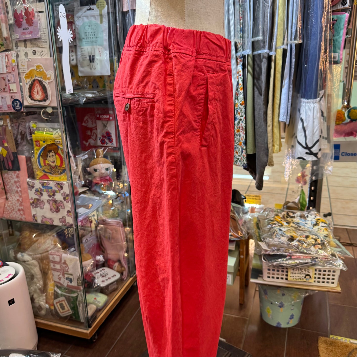 Hands of creation Pants, 2 Colors, made in Japan