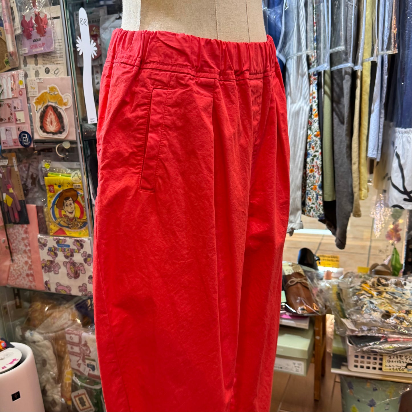 Hands of creation Pants, 2 Colors, made in Japan