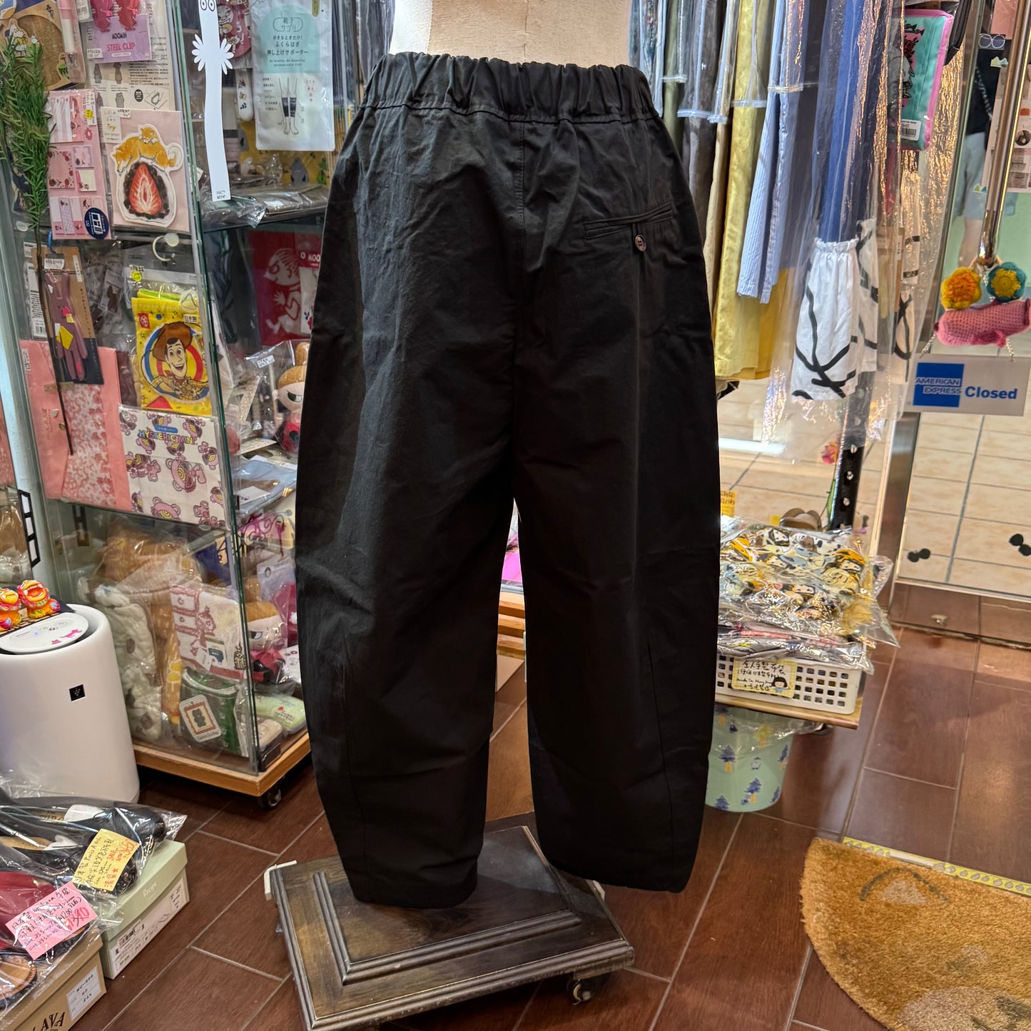 Hands of creation Pants, 2 Colors, made in Japan