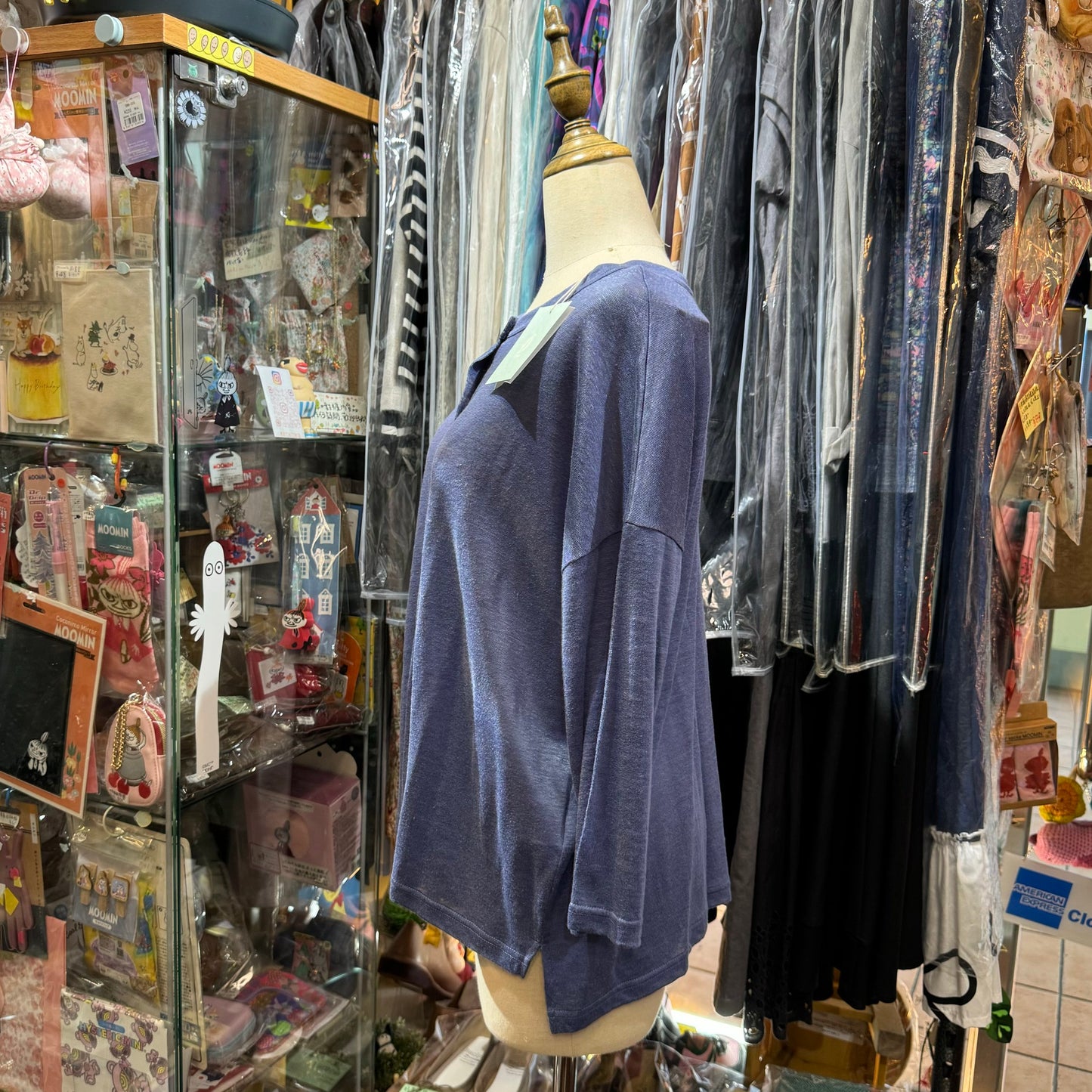 Sale- d.comfort Linen Cardigan, 2 Colors, made in Japan