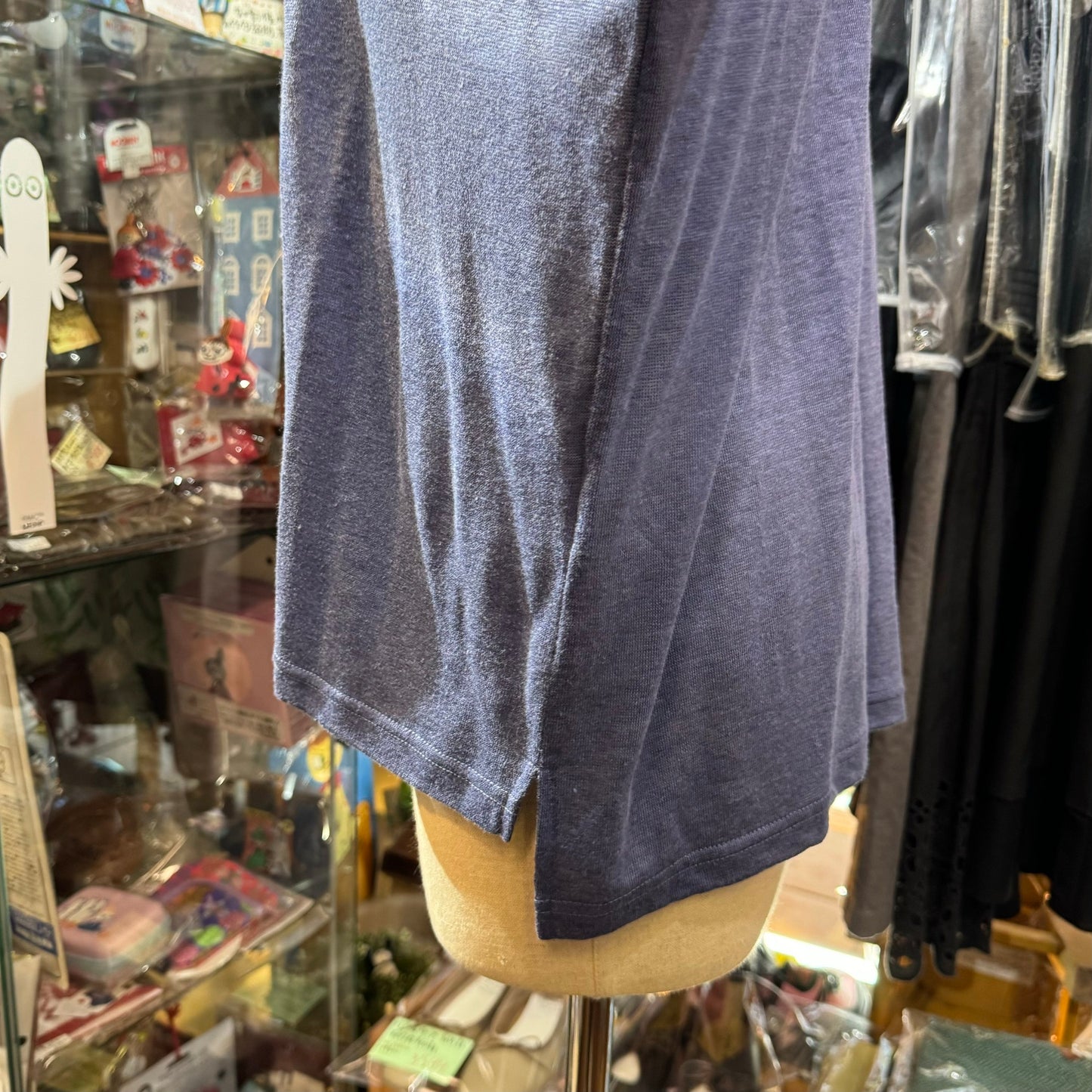 Sale- d.comfort Linen Cardigan, 2 Colors, made in Japan