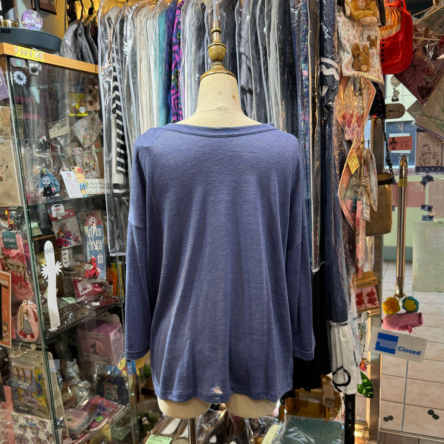 Sale- d.comfort Linen Cardigan, 2 Colors, made in Japan