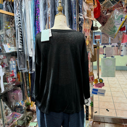 Sale- d.comfort Linen Cardigan, 2 Colors, made in Japan