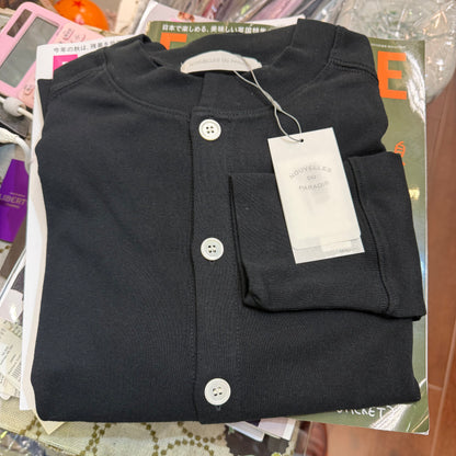 Nouvelles du Paradis Cardigan, 2 Colors, made in Japan