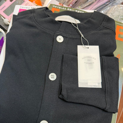 Nouvelles du Paradis Cardigan, 2 Colors, made in Japan