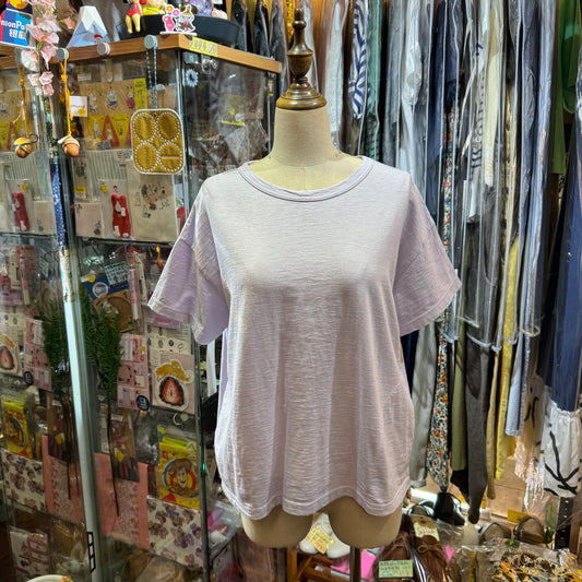 Days Cotton T-shirt, 2 Colors, made in Japan
