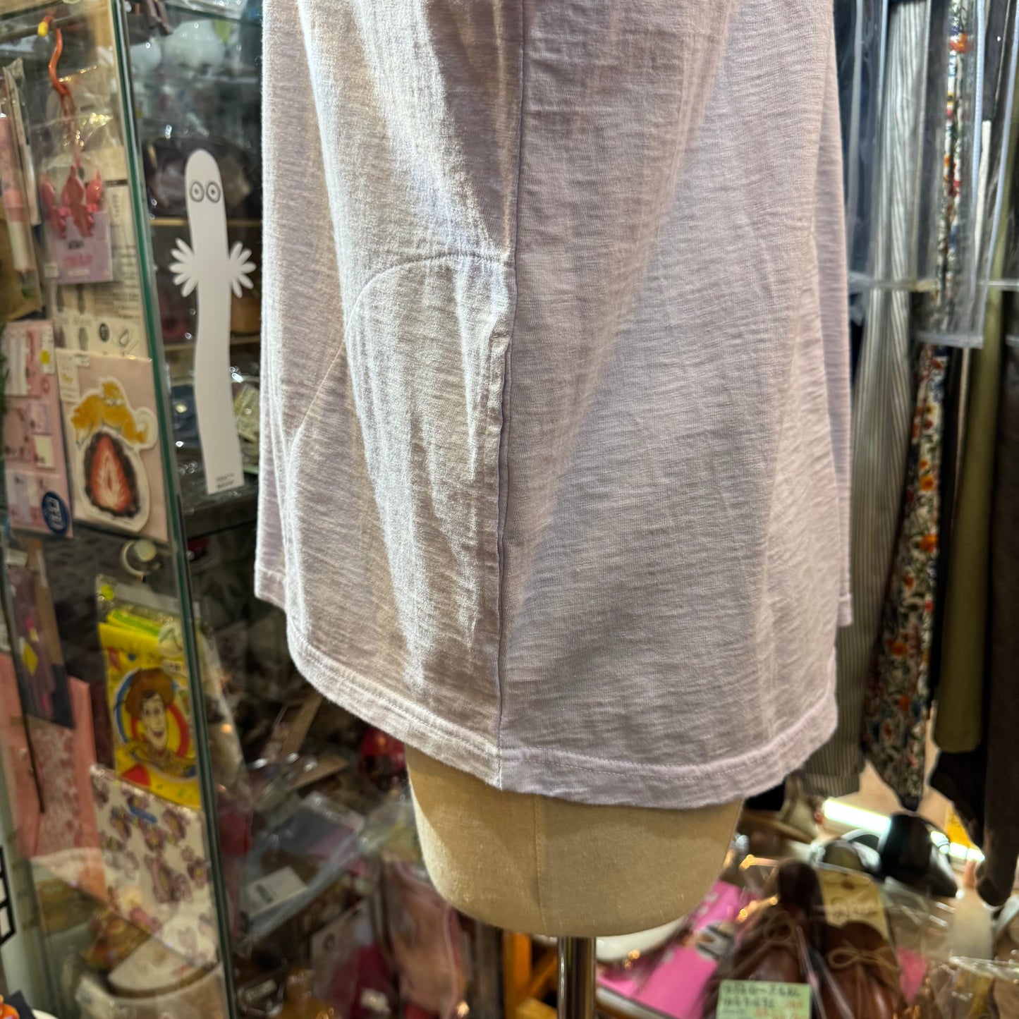 Days Cotton T-shirt, 2 Colors, made in Japan