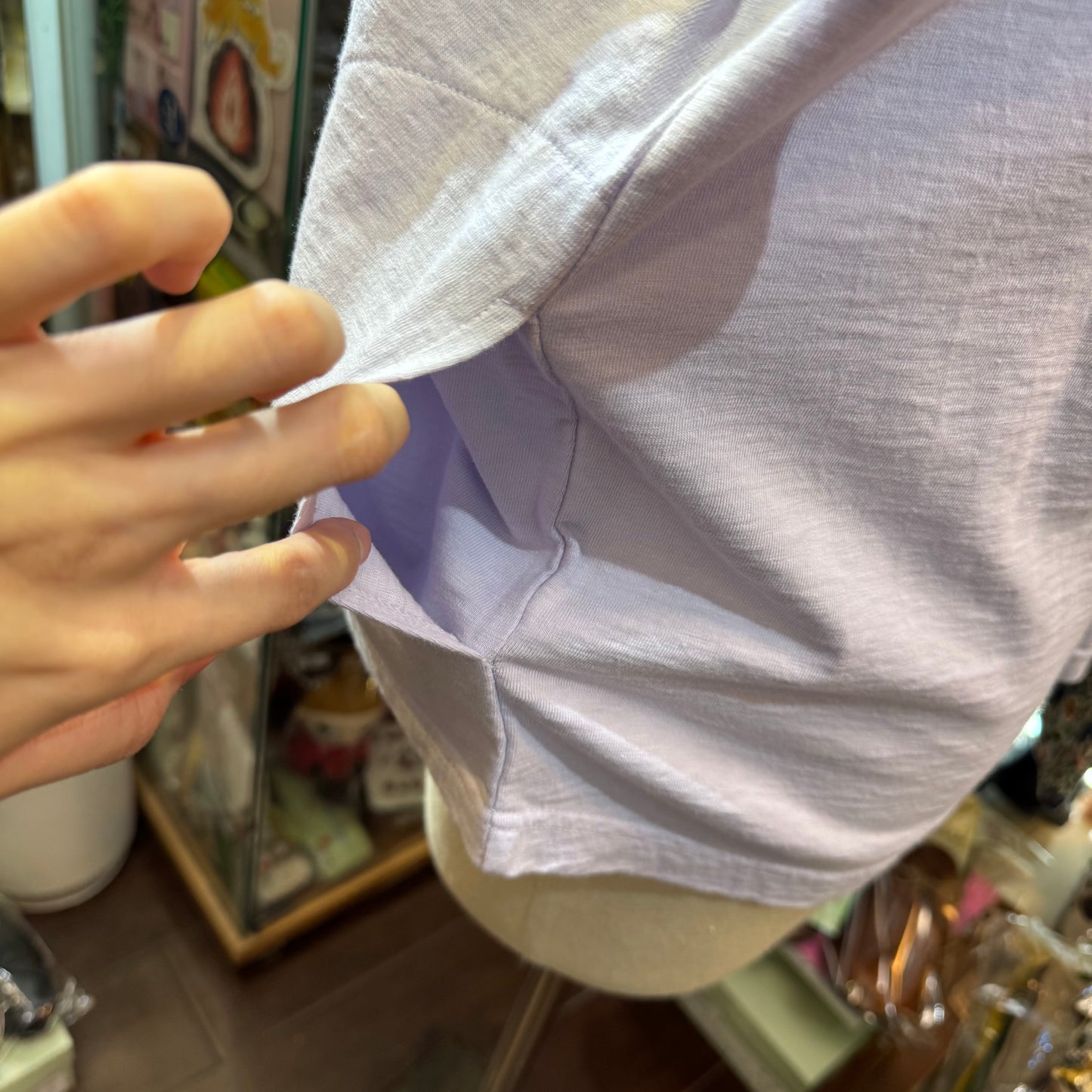 Days Cotton T-shirt, 2 Colors, made in Japan