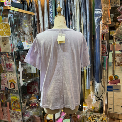 Days Cotton T-shirt, 2 Colors, made in Japan