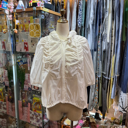 Mizuiro Ind Shirt, 2 Colors, made in Japan