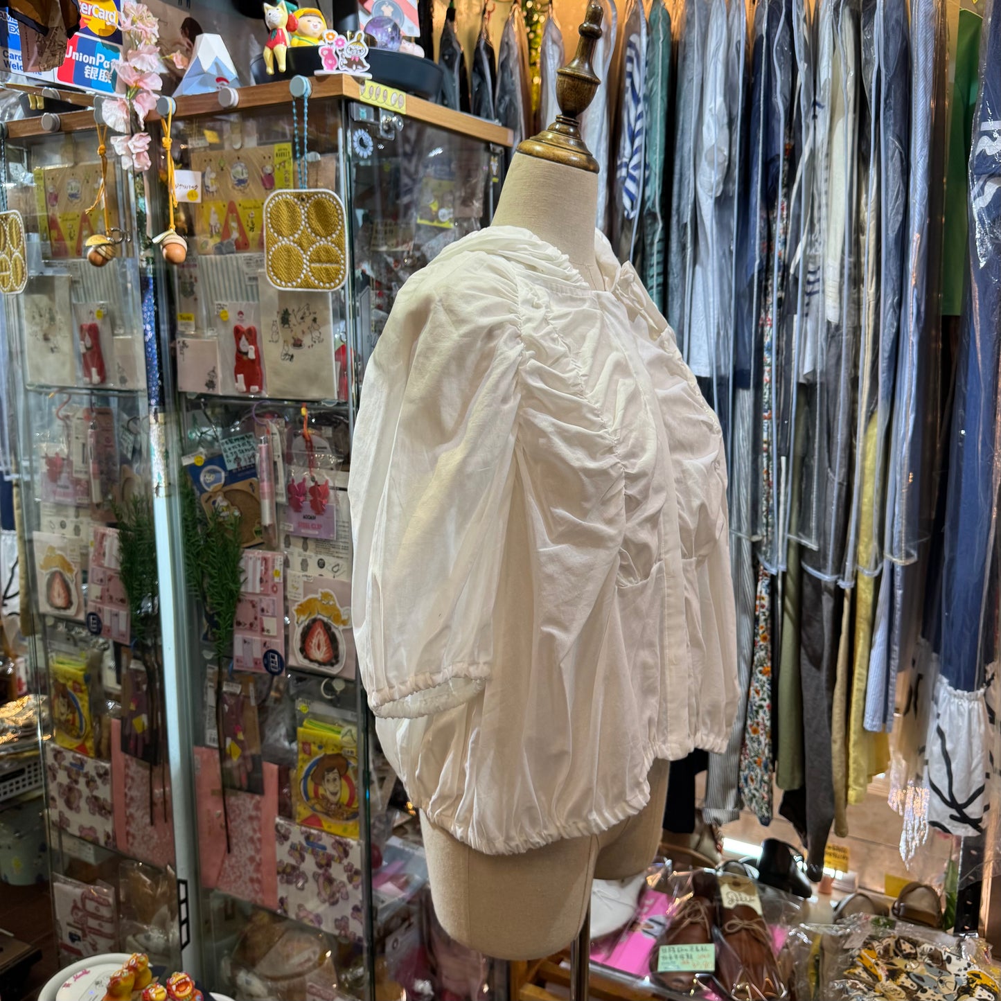 Mizuiro Ind Shirt, 2 Colors, made in Japan