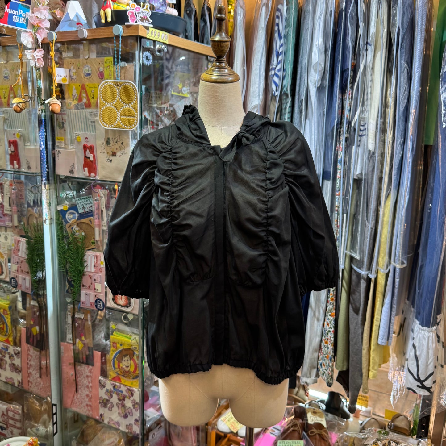 Mizuiro Ind Shirt, 2 Colors, made in Japan