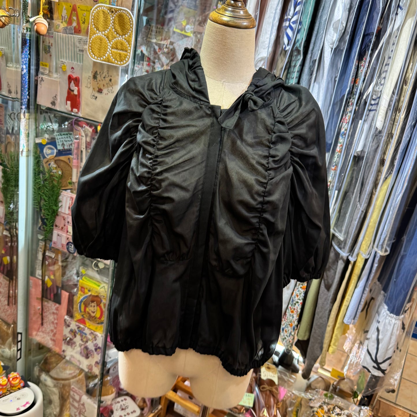 Mizuiro Ind Shirt, 2 Colors, made in Japan