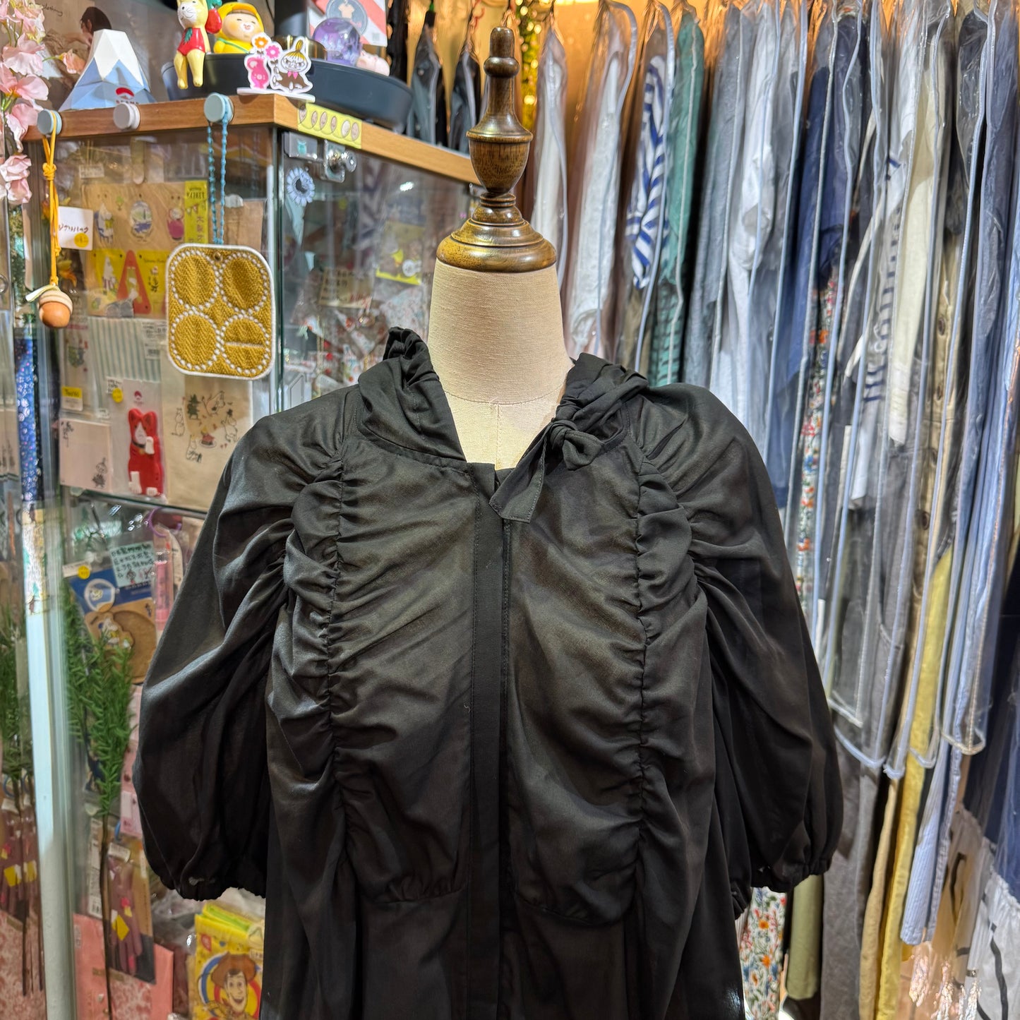 Mizuiro Ind Shirt, 2 Colors, made in Japan