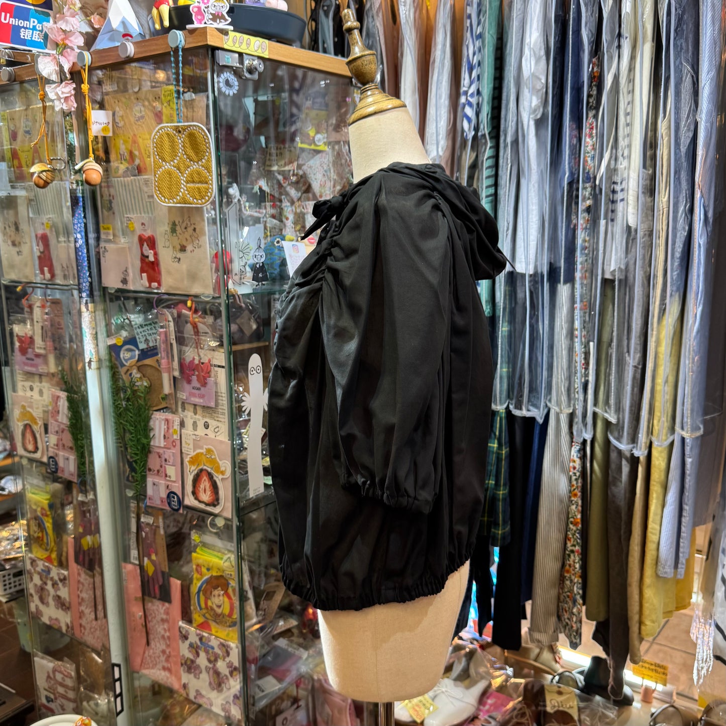 Mizuiro Ind Shirt, 2 Colors, made in Japan