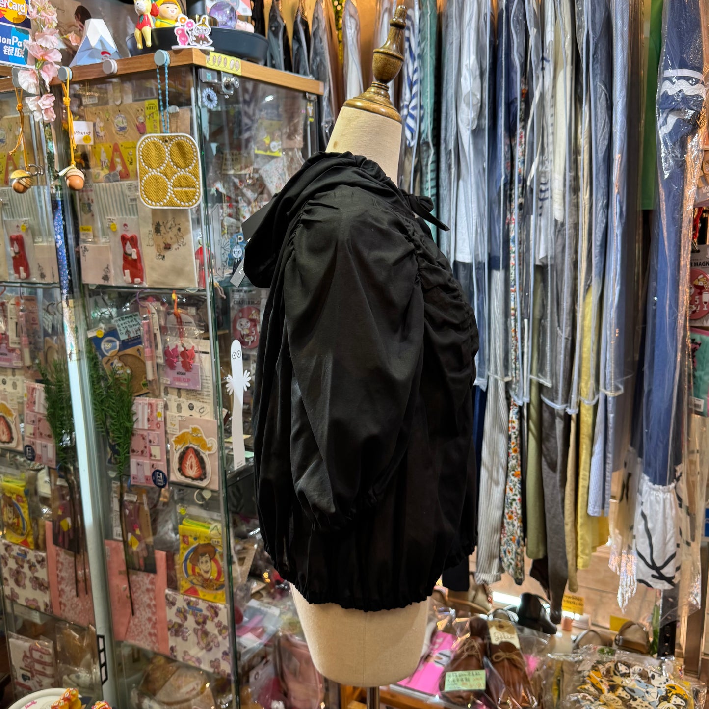 Mizuiro Ind Shirt, 2 Colors, made in Japan