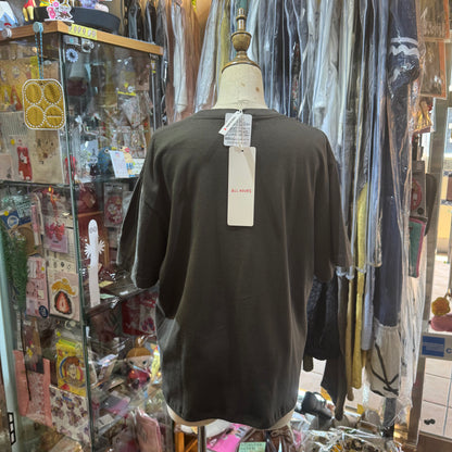 EXTRA30- All Hours Milk T-shirt, 2 Colors, made in Japan