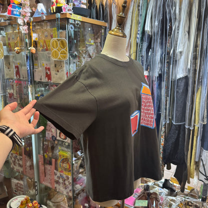 EXTRA30- All Hours Milk T-shirt, 2 Colors, made in Japan