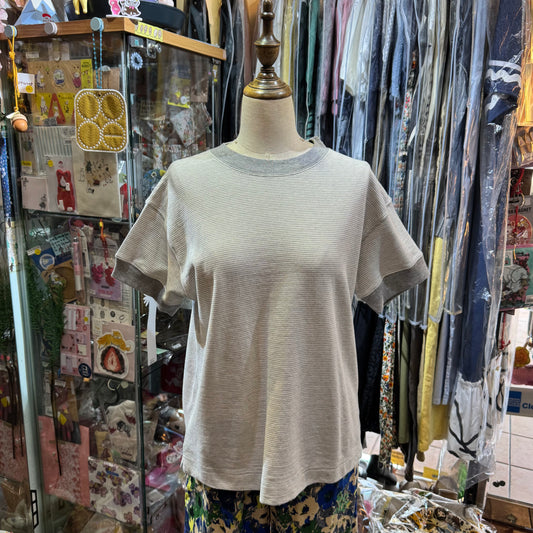 Hands of Creation Grey T-shirt, made in Japan