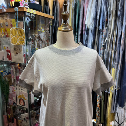 Hands of Creation Grey T-shirt, made in Japan