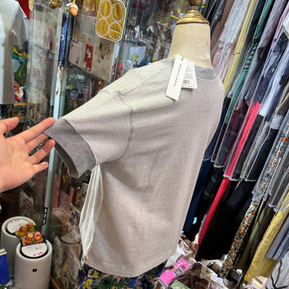 Hands of Creation Grey T-shirt, made in Japan