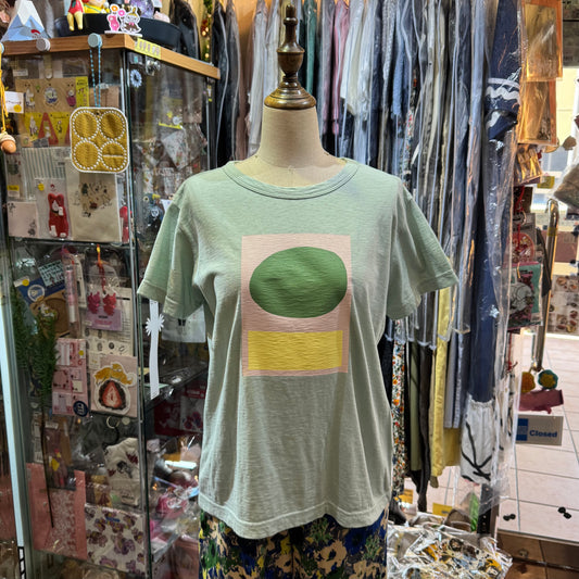 EXTRA30- Days Graphics T-shirt，2 Colors, made in Japan