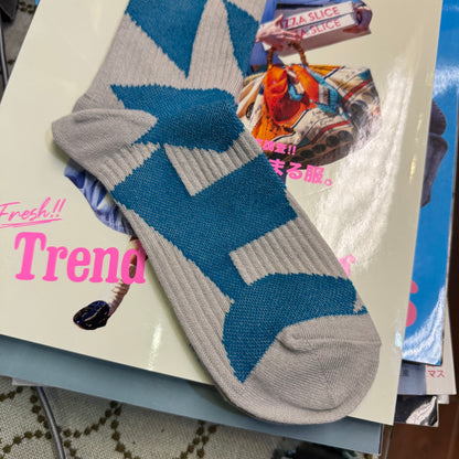 meri ja kuu Socks, 4 Colors, made in Japan