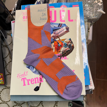 meri ja kuu Socks, 4 Colors, made in Japan