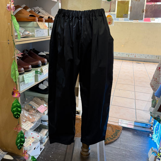 Lueuf Cropped Pants, 2 Colors, made in Japan