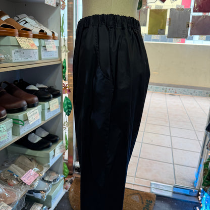 Lueuf Cropped Pants, 2 Colors, made in Japan