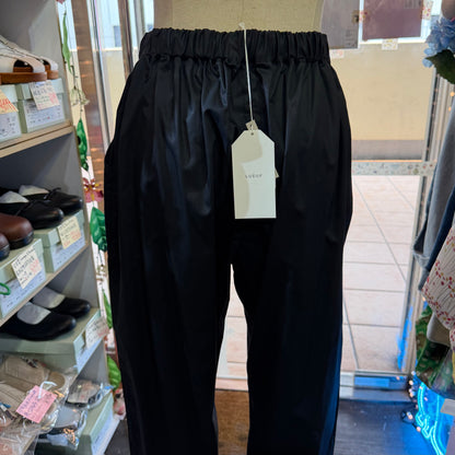 Lueuf Cropped Pants, 2 Colors, made in Japan