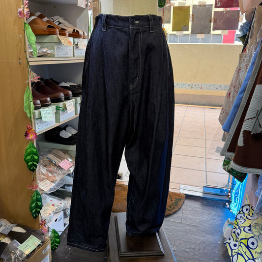 D/d Denim Pants, made in Japan