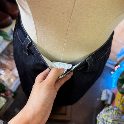 D/d Denim Pants, made in Japan